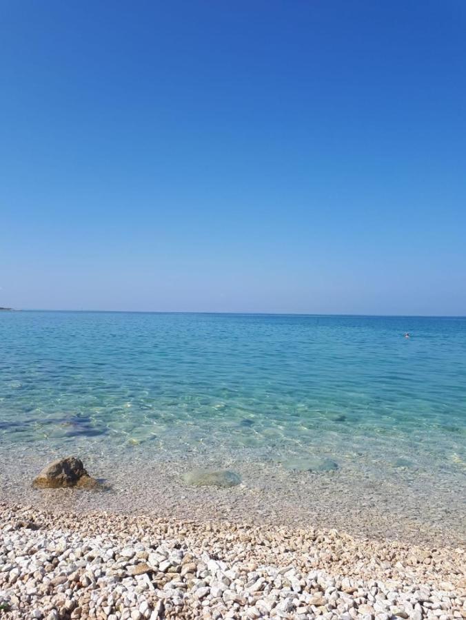 Apartman Iva Novaglia Esterno foto
