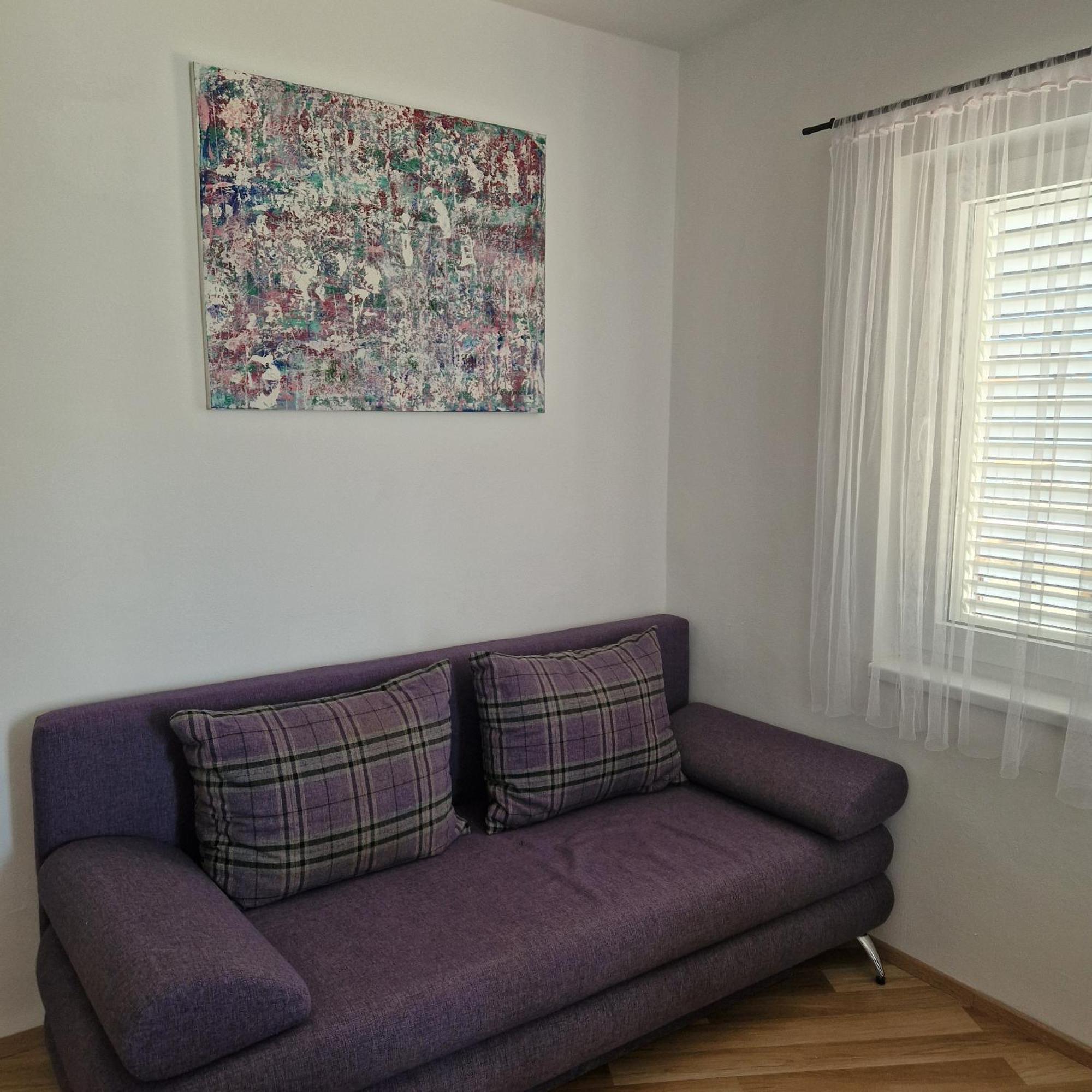 Apartman Iva Novaglia Esterno foto