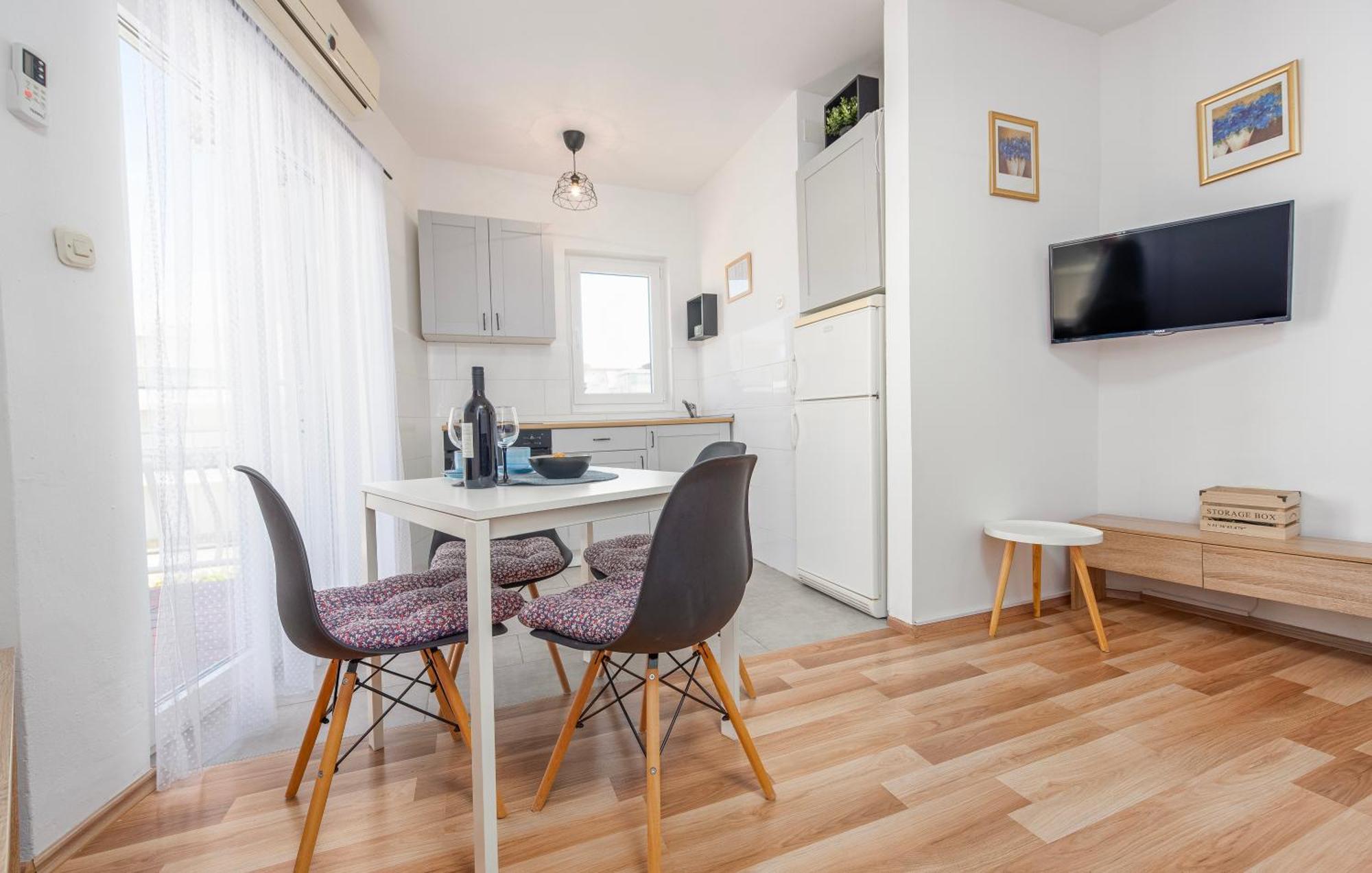 Apartman Iva Novaglia Esterno foto