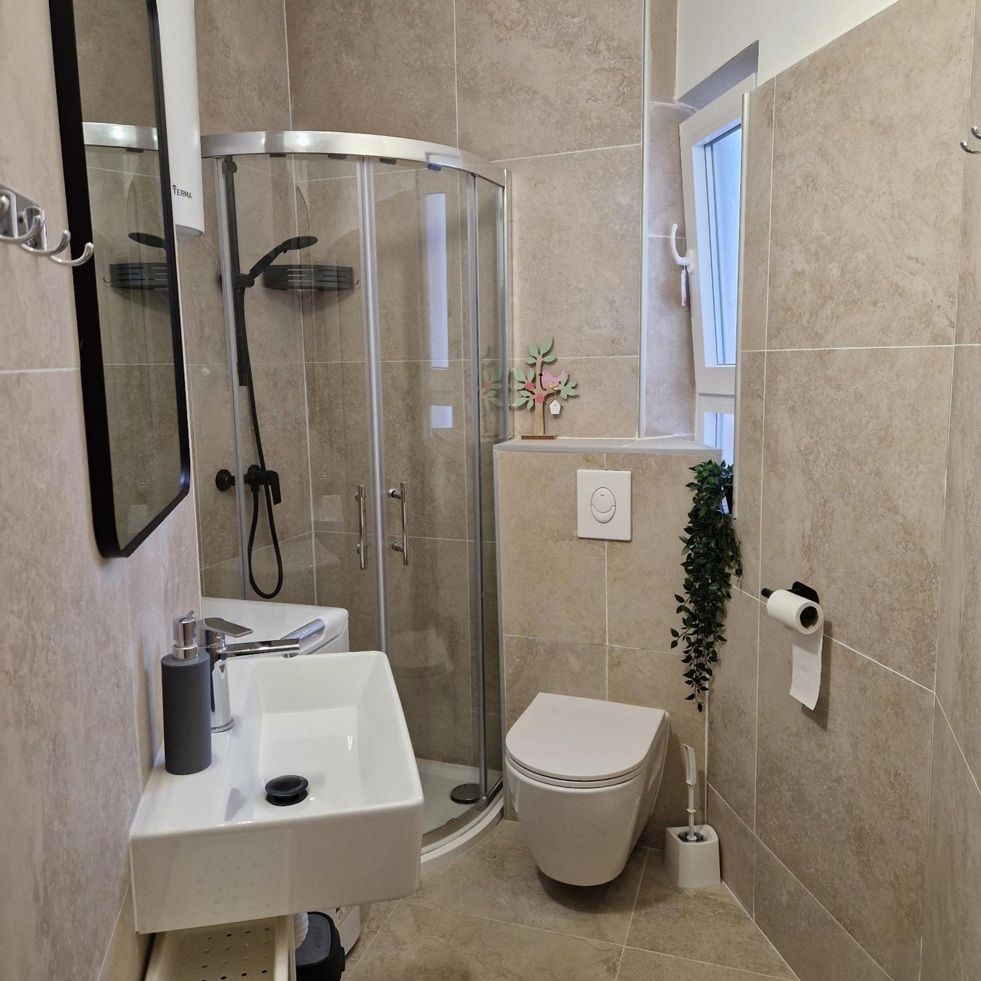 Apartman Iva Novaglia Esterno foto