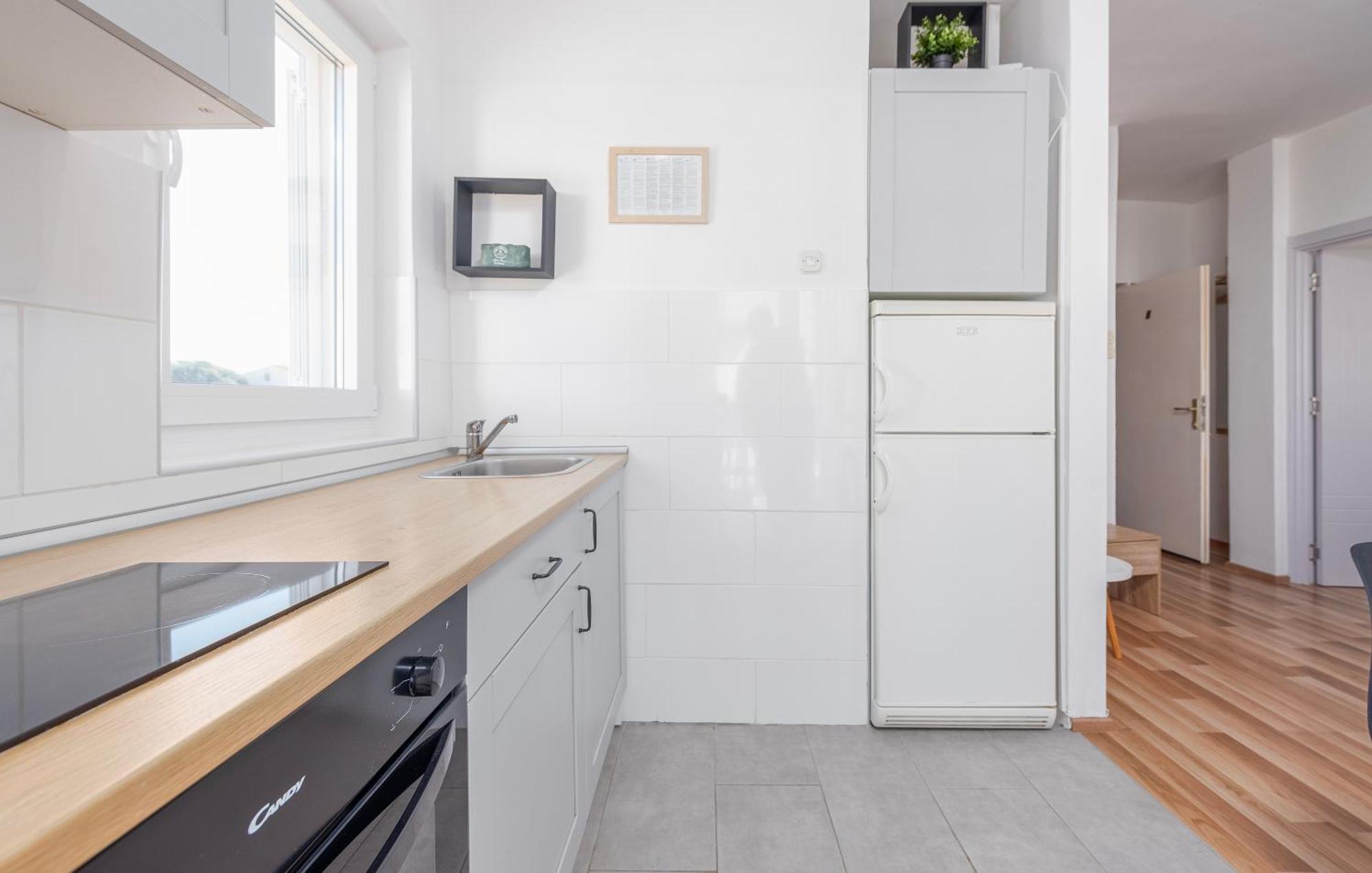 Apartman Iva Novaglia Esterno foto
