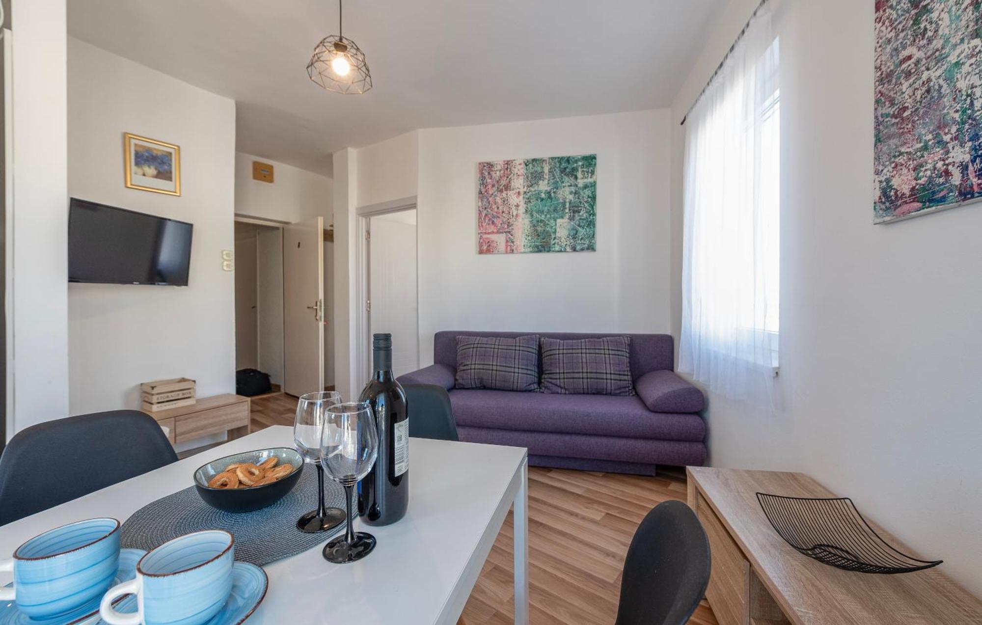 Apartman Iva Novaglia Esterno foto