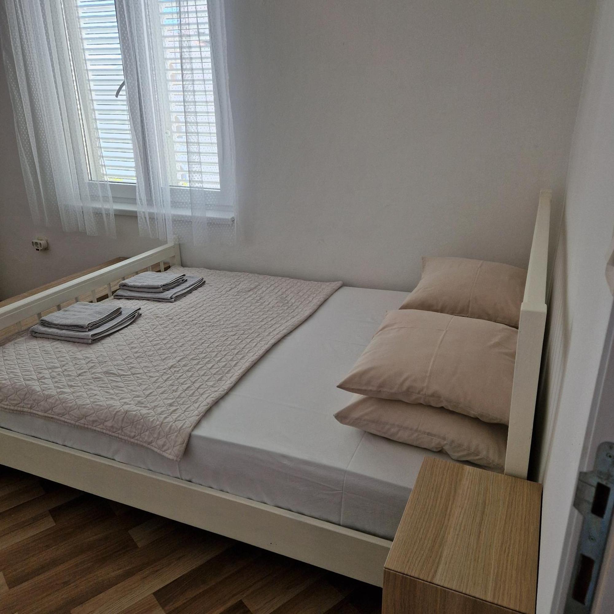 Apartman Iva Novaglia Esterno foto