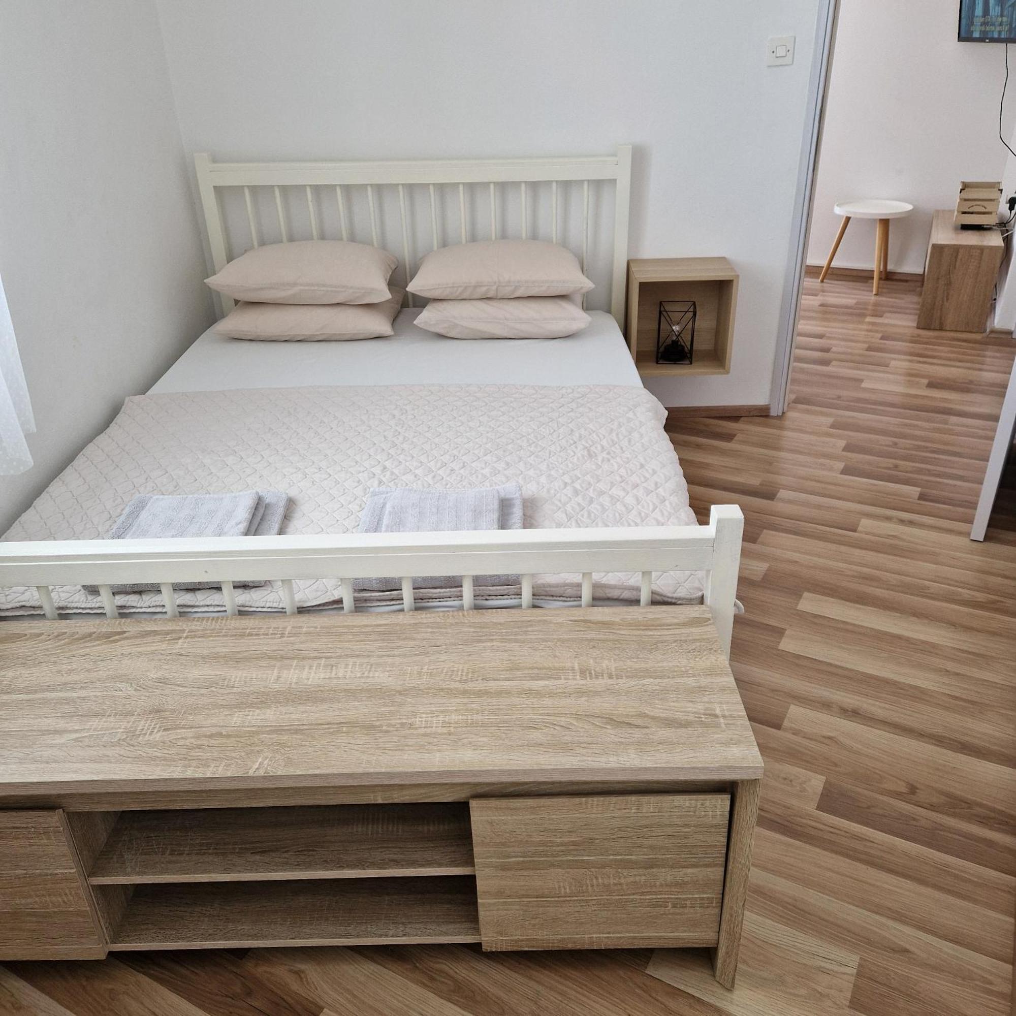 Apartman Iva Novaglia Esterno foto