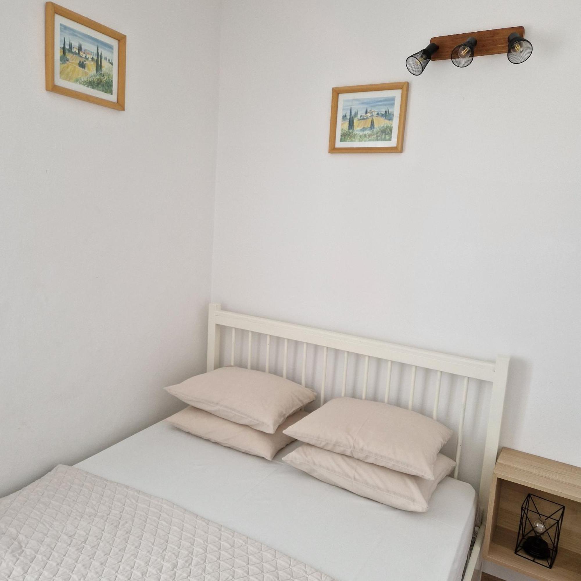 Apartman Iva Novaglia Esterno foto